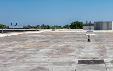 Yeoford commercial flat roofing