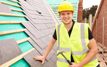 find trusted Yeoford roofers in Devon
