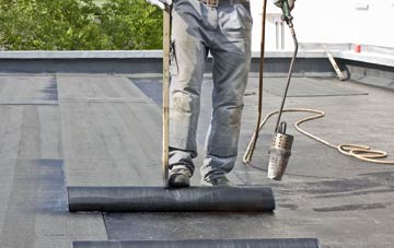 flat roof replacement Yeoford, Devon