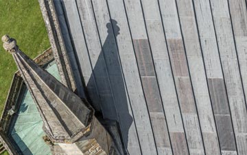 Yeoford lead roof considerations