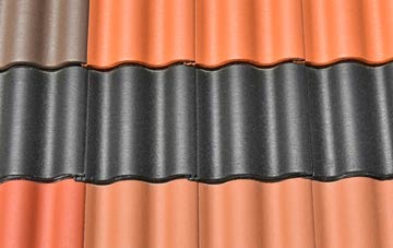 uses of Yeoford plastic roofing