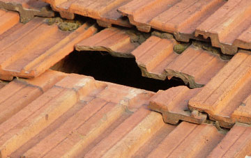 roof repair Yeoford, Devon