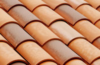 Yeoford clay roofing